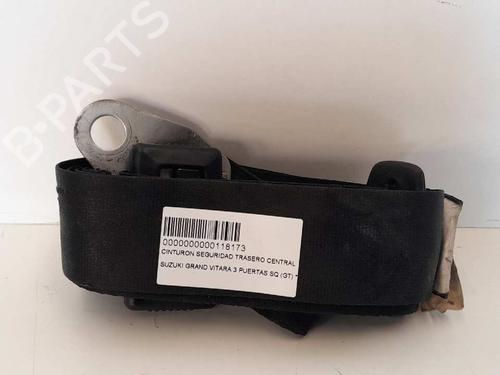 Used Rear center seatbelt SUZUKI VITARA Cabrio (ET, TA) [1988-2002]  12695136