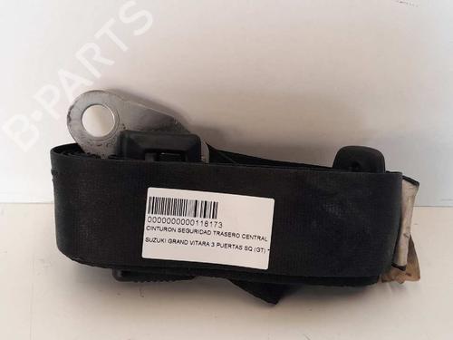 BP12695136C91 | Rear middle belt tensioner SUZUKI VITARA Cabrio (ET, TA)  BP12695136C91