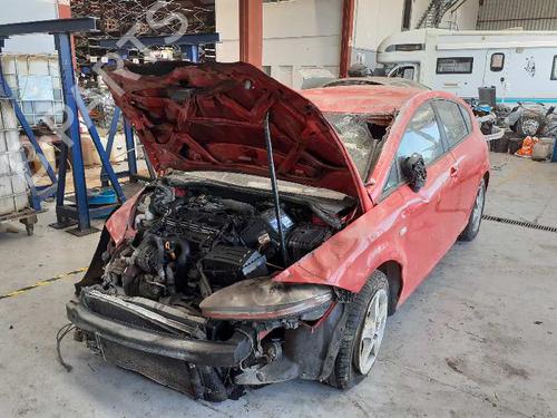 Left front shock absorber SEAT LEON (1P1) 1.9 TDI | BP12901875M16 
