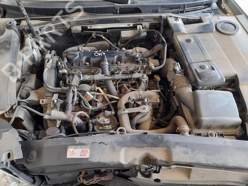 Venstre bagtil støddæmper CITROËN XSARA Coupe (N0) 2.0 HDI 90 | BP12777425M18 