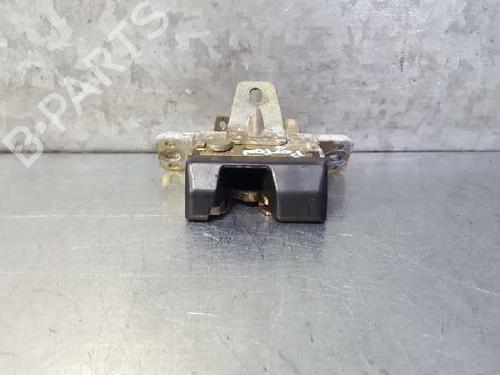 Used Tailgate lock SAAB 9-3 Cabriolet (YS3D) 2.0 Turbo (150 hp) 12711966