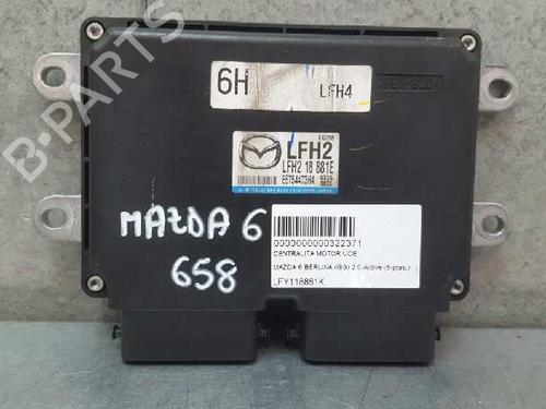 Centralita motor MAZDA 6 Hatchback (GG) 2.0 (GGES) (141 hp) 12790735