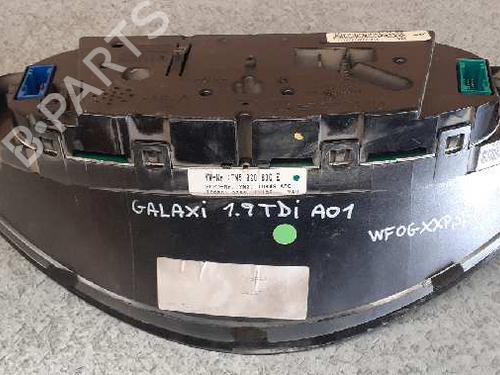 Instrument cluster FORD GALAXY I (WGR) 1.9 TDI | BP12697736C47 