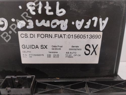 Commande Chauffage ALFA ROMEO GT (937_) 1.9 JTD (937CXN1B) | BP15959562I5