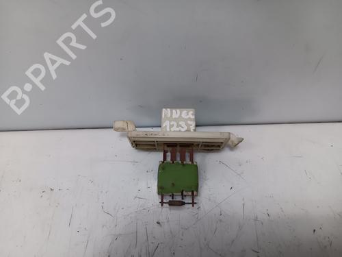 Used Heater resistor FORD TRANSIT CONNECT MPV 1.6 TDCi (95 hp) 24527560