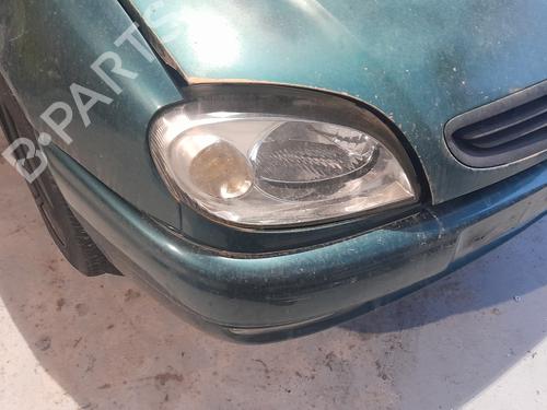 Andre CITROËN SAXO (S0, S1) 1.5 D | BP13982453O1