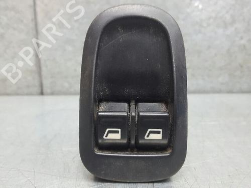 Used Left front window switch Left front window switch PEUGEOT 206 Hatchback (2A/C) 1.4 i (75 hp) 12694795 12694795