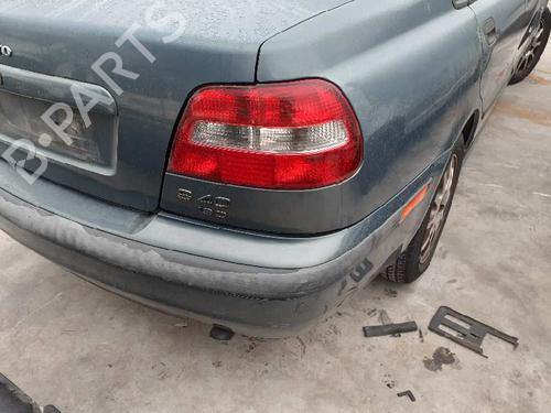 AC Kompressor VOLVO S40 I (644) 1.9 DI | BP12771636M34 