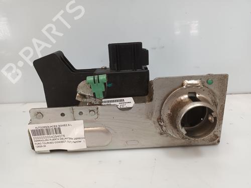 Used Front right lock FORD TOURNEO CONNECT 1.8 TDCi (90 hp) 26961513