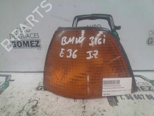 Used Left front indicator Left front indicator BMW 3 (E36) 316 i (100 hp) 12804904 12804904