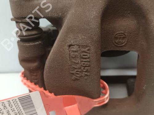 Left rear brake caliper FORD TRANSIT Van (FA_ _) | BP34375722M107 - Image 4