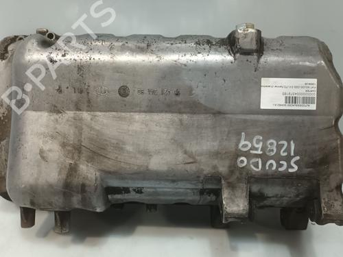 Carter d'huile FIAT SCUDO Platform/Chassis (220_) 2.0 JTD 16V (109 hp) 31920402