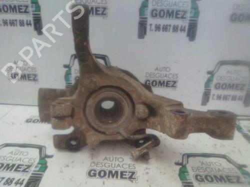 Left front steering knuckle OPEL ZAFIRA A MPV (T98) 1.8 16V (F75) | BP12807968M25 