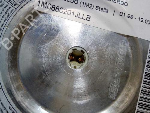 Førerens kollisjonspute SEAT TOLEDO II (1M2) 1.6 | BP12685706C9 