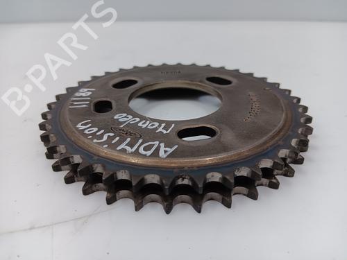 Used Pulley FORD MONDEO III (B5Y) 2.0 TDCi (130 hp) 21535084