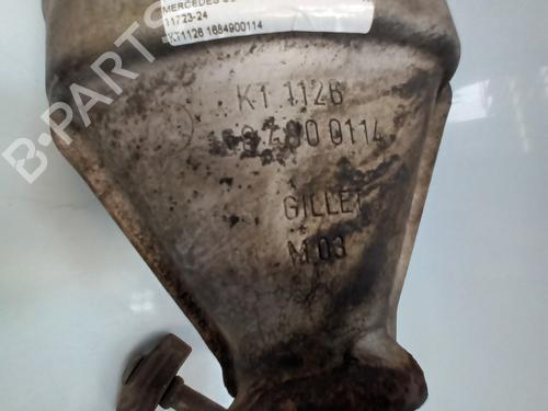 Catalyst MERCEDES-BENZ A-CLASS (W168) A 170 CDI (168.008) | BP19438388M10 