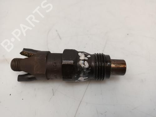 Used Injector CITROËN C15 Box Body/MPV (VD_) 1.8 D (60 hp) 19428247