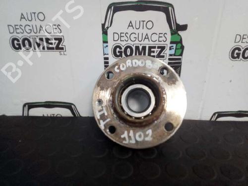 Mangueta trasera izquierda SEAT CORDOBA (6K1, 6K2) 1.4 i (60 hp) 12800353