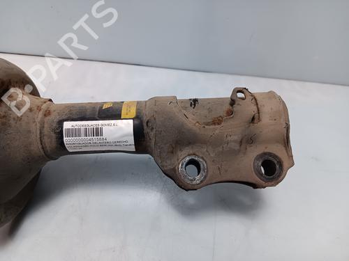 Right front shock absorber VW POLO (6N2) | BP32095189M17 - Image 3