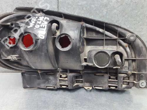 Right taillight CHEVROLET METRO Hatchback  | BP12905184C35