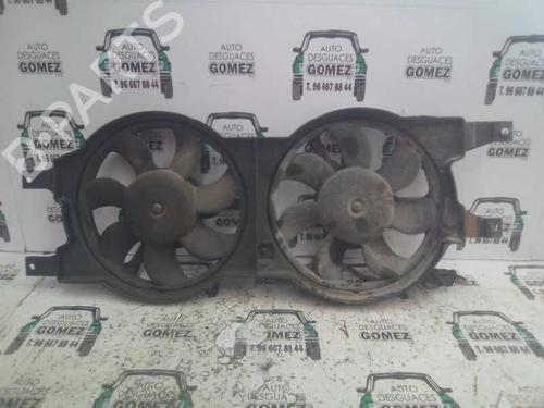 Radiator fan CHRYSLER VOYAGER / GRAND VOYAGER III (GS_, NS_) 2.5 TD | BP12789618M35 