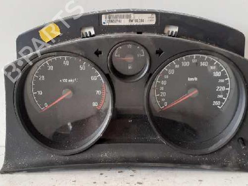 Cockpit OPEL ASTRA H (A04) [2004-2014]  12763559