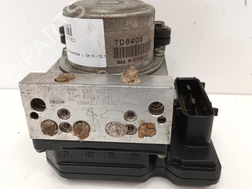 Used ABS pump RENAULT KOLEOS I (HY_) 2.0 dCi (HY0K) (150 hp) 12787435