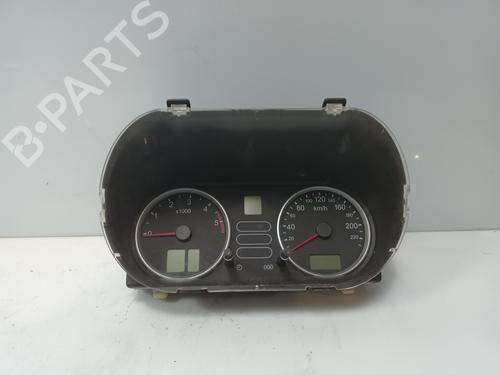 Used Instrument cluster FORD FIESTA V (JH_, JD_) 1.4 TDCi (68 hp) 21202566