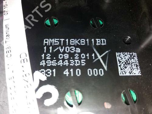 Switch FORD FOCUS III Saloon 1.6 Ti | BP12753555I30 
