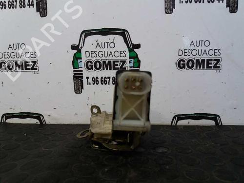 Front right lock OPEL ASTRA F Saloon (T92) 1.6 i (F19, M19) | BP12729328C97 