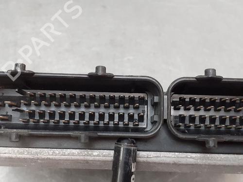 Engine control unit (ECU) SKODA OCTAVIA I (1U2) 1.9 TDI | BP12691297M57 