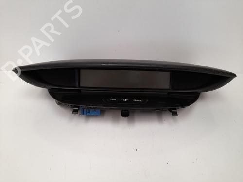 Used Instrument cluster CITROËN C4 I (LC_) [2004-2014]  12768569