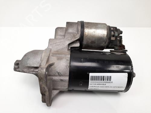 Used Starter CHEVROLET AVEO Hatchback (T300) 1.4 (101 hp) 12766796