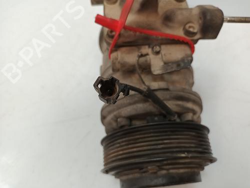 AC compressor KIA SORENTO I (JC) 2.5 CRDi 4WD | BP19269733M34 