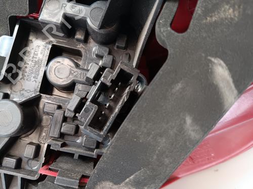 Left taillight PEUGEOT 307 (3A/C)  | BP28048776C34 