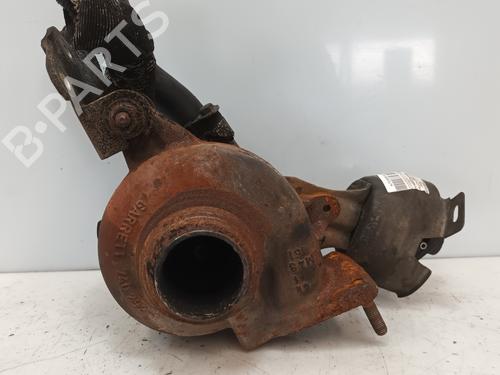 Turbolader/Kompressor PEUGEOT 307 Break (3E) 2.0 (136 hp) 25492812