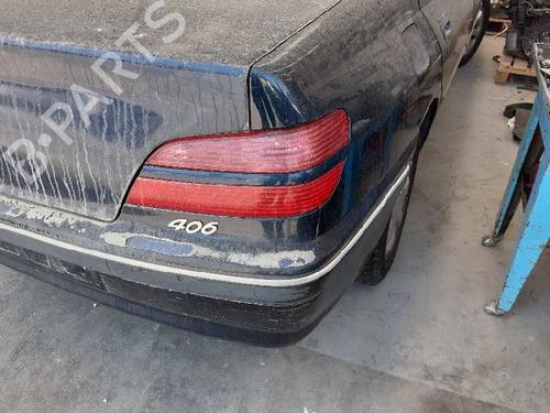 Rim PEUGEOT 406 (8B) 2.0 HDI 110 | BP12776221C45
