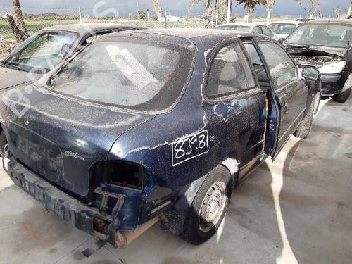 Rear bumper HYUNDAI ACCENT I (X-3)  | BP12854927C8
