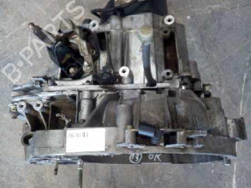 Gearbox RENAULT MEGANE II (BM0/1_, CM0/1_) 1.4 16V (BM0B, CM0B) | BP12706406M3 