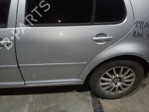 Engine control unit (ECU) VW GOLF IV (1J1) 1.9 TDI | BP12820072M57 