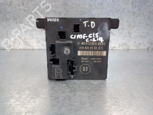 Used Electronic module MERCEDES-BENZ CLS (C219) CLS 350 (219.356) (272 hp) 12699026