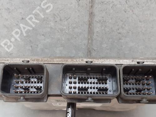 Engine control unit (ECU) CITROËN XSARA PICASSO (N68) 2.0 HDi | BP12714004M57 