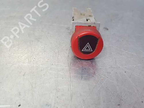 Used Warning switch PEUGEOT PARTNER MPV (5_, G_) 1.9 D (69 hp) 12713705