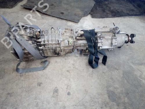 Gearbox TATA SAFARI (42_FD) 2.0 TDi | BP12905257M3