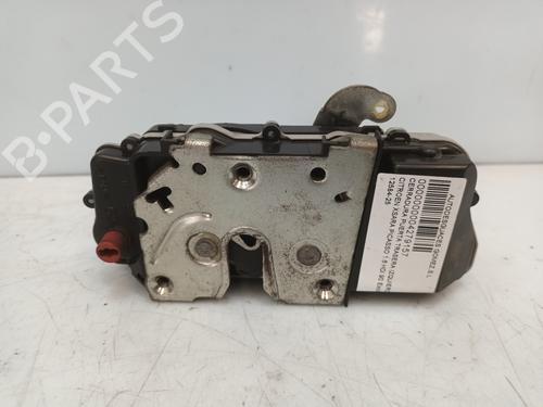 Rear left lock CITROËN XSARA PICASSO (N68) 1.6 HDi | BP26580194C100 