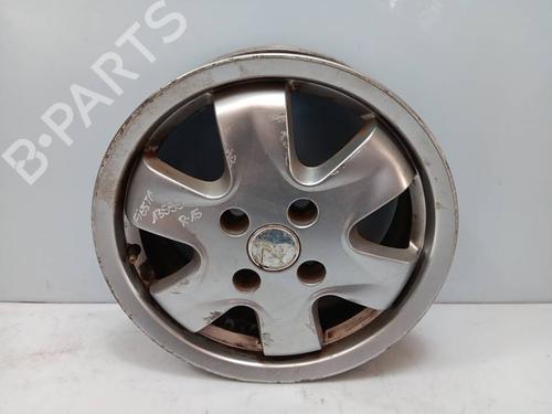 Used Wheel set Wheel set FORD FIESTA V (JH_, JD_) 1.4 TDCi (68 hp) 40225422 40225422