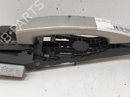 Front left exterior door handle OPEL ASTRA J (P10)  | BP17062956C128