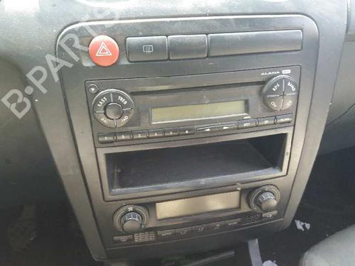 Oil sump SEAT IBIZA III (6L1)  | BP13969993M115 