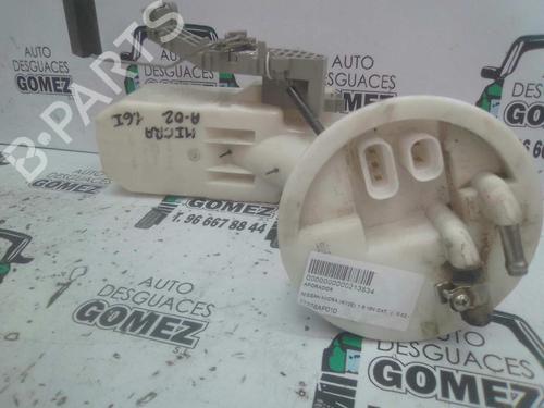 Used Fuel pump NISSAN MICRA III (K12) 160 SR (110 hp) 12743422