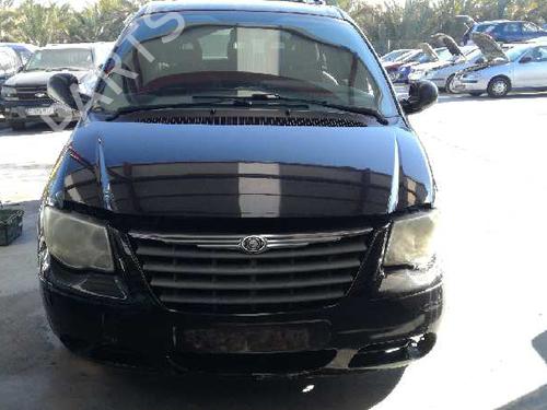 Intercooler CHRYSLER VOYAGER IV (RG, RS) 2.8 CRD | BP12727586M30 